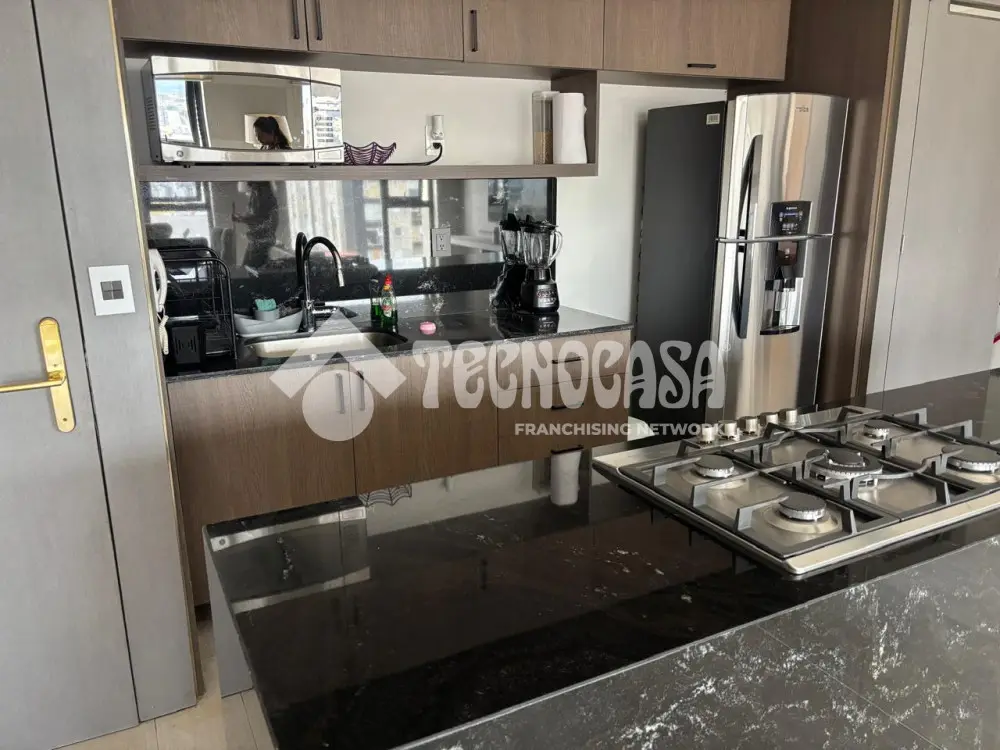 Departamento en Reserva Territorial Atlixcayotl — foto 5