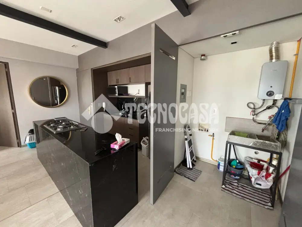 Departamento en Reserva Territorial Atlixcayotl — foto 6