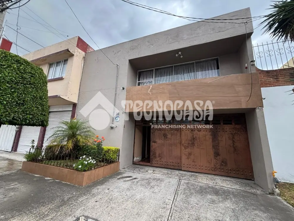 Casa en la Paz a