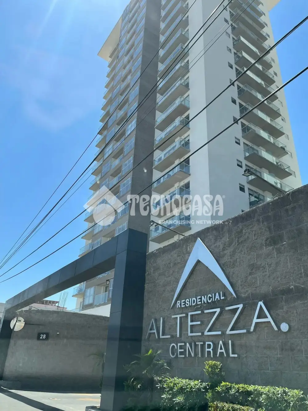 Departamento en Industrial Alce Blanco