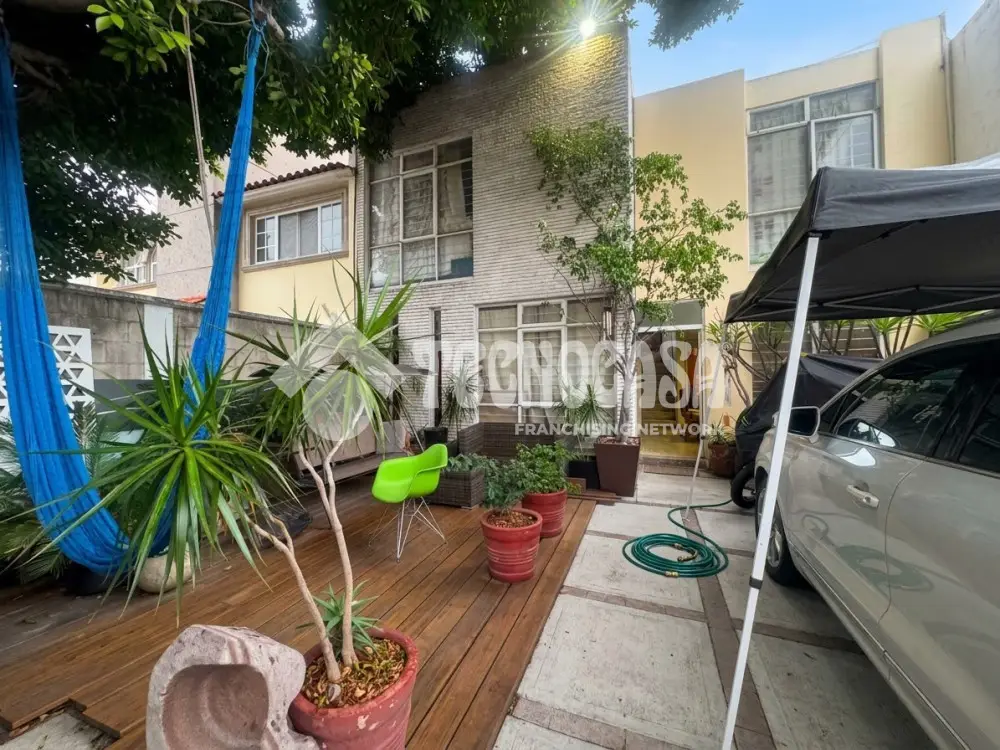 Casa en Ciudad Satelite
