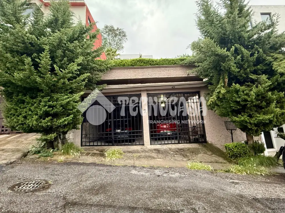 Casa en Paseos del Bosque