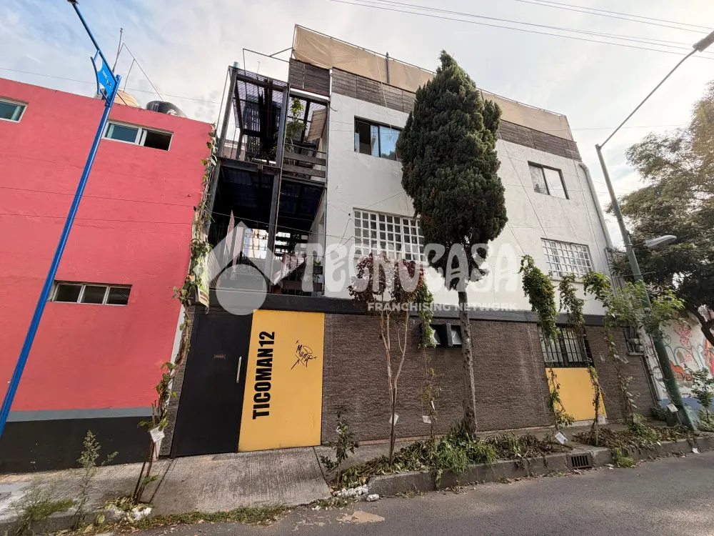 Departamento en del Lago