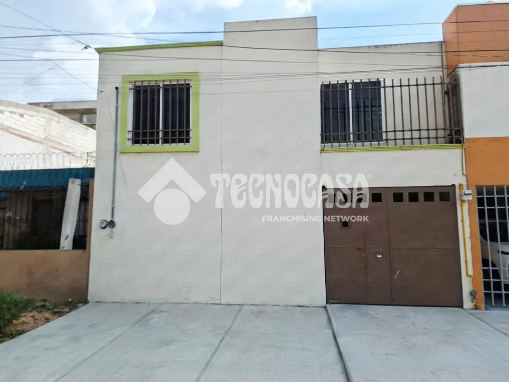 Casa en Vicente Guerrero