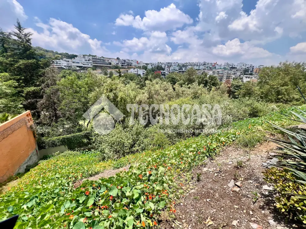 Terreno en Jardines Bellavista