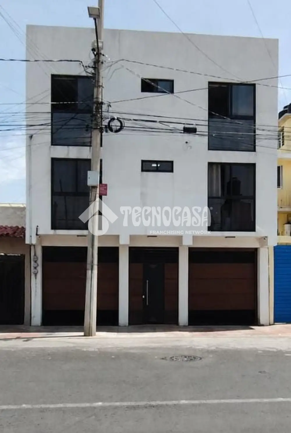 Departamento en Valle de Aragon