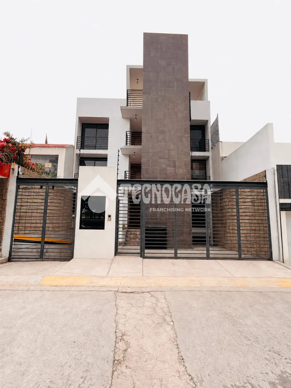 Departamento en las Arboledas