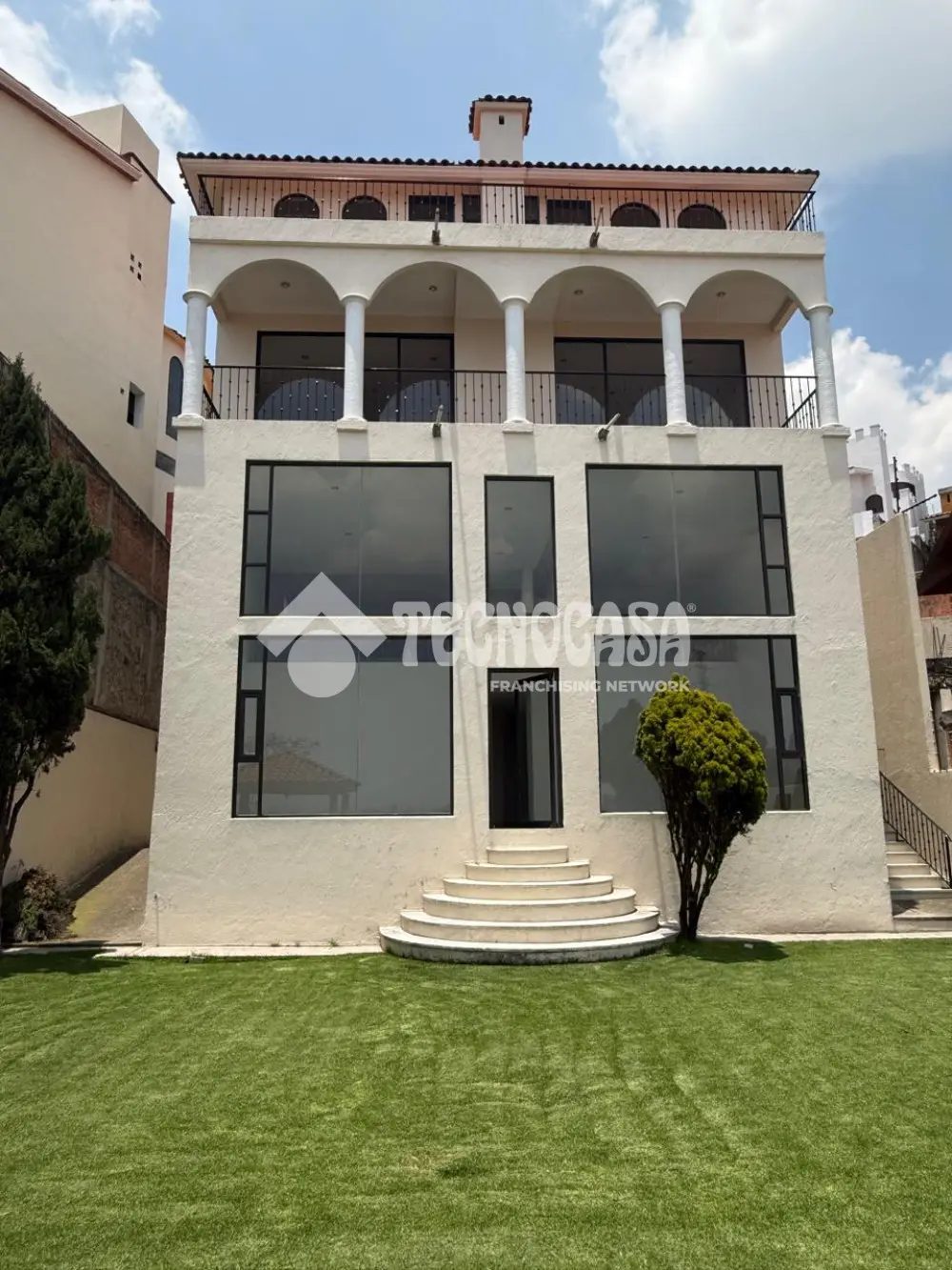 Casa en Pedregal de Echegaray