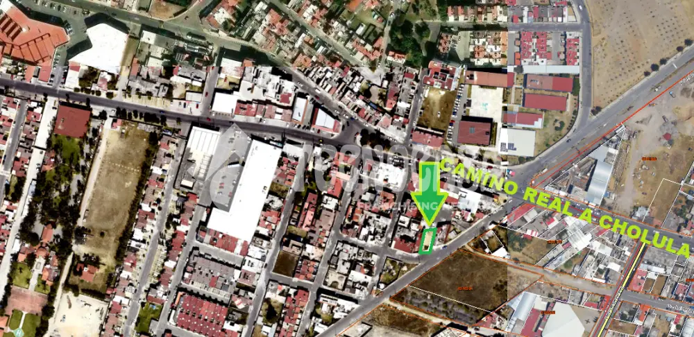Terreno en Reserva Territorial Atlixcayotl — foto 3