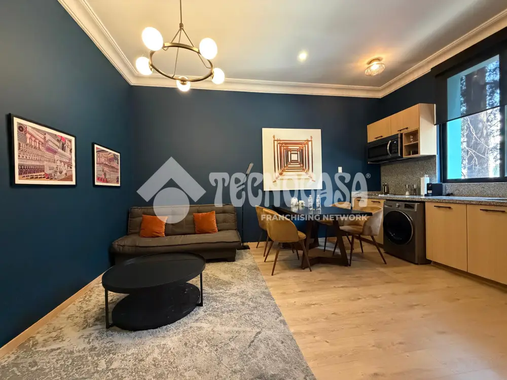 Departamento en Roma Norte — foto 3