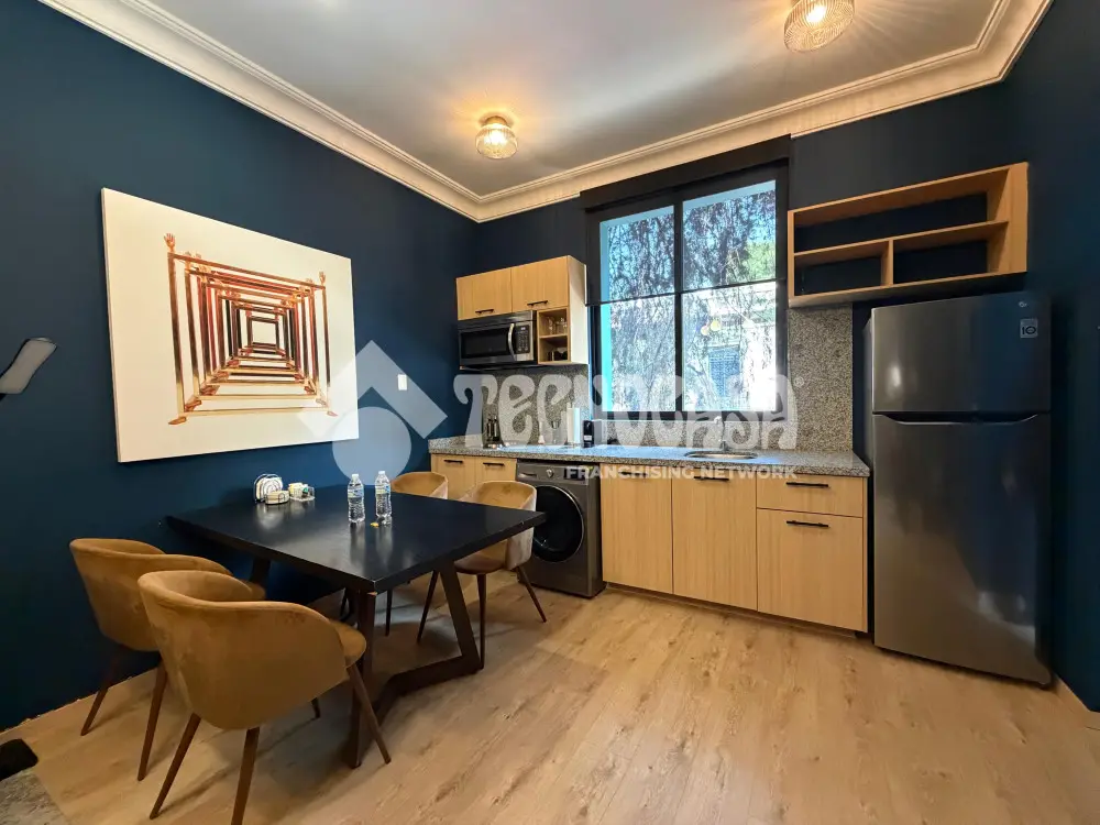 Departamento en Roma Norte — foto 5