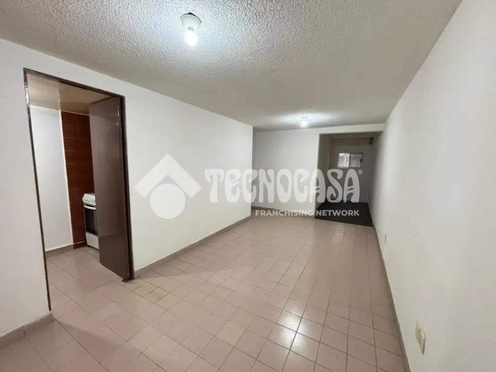 Departamento en Bosques de Aragon