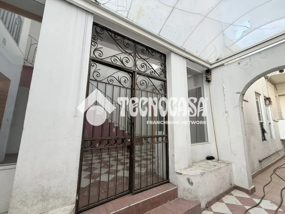Casa en Roma Norte