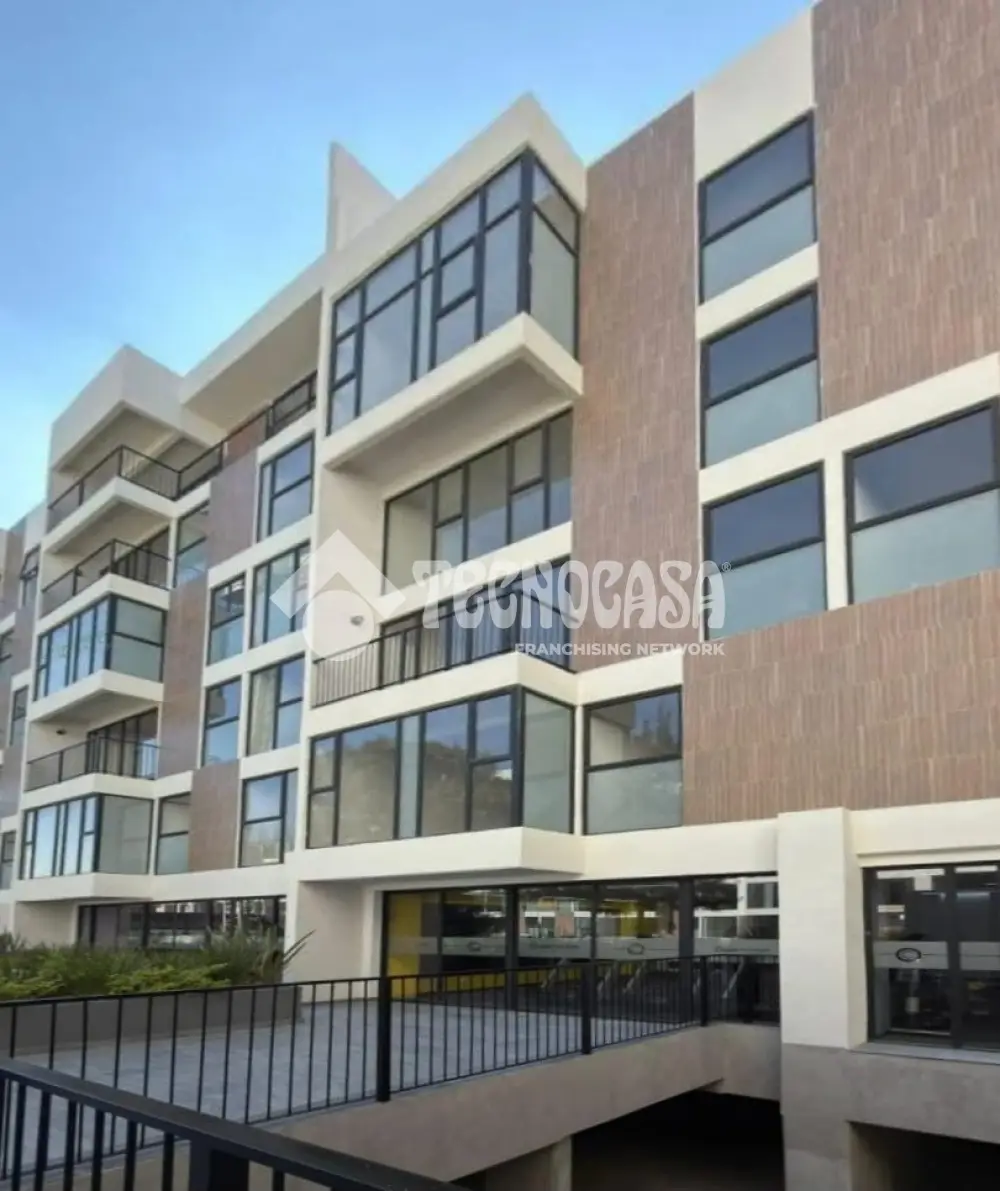 Departamento en Boulevares