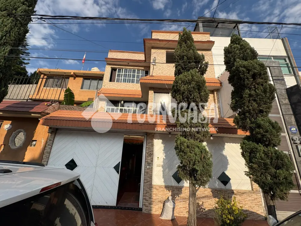 Casa en Bosques de Aragon