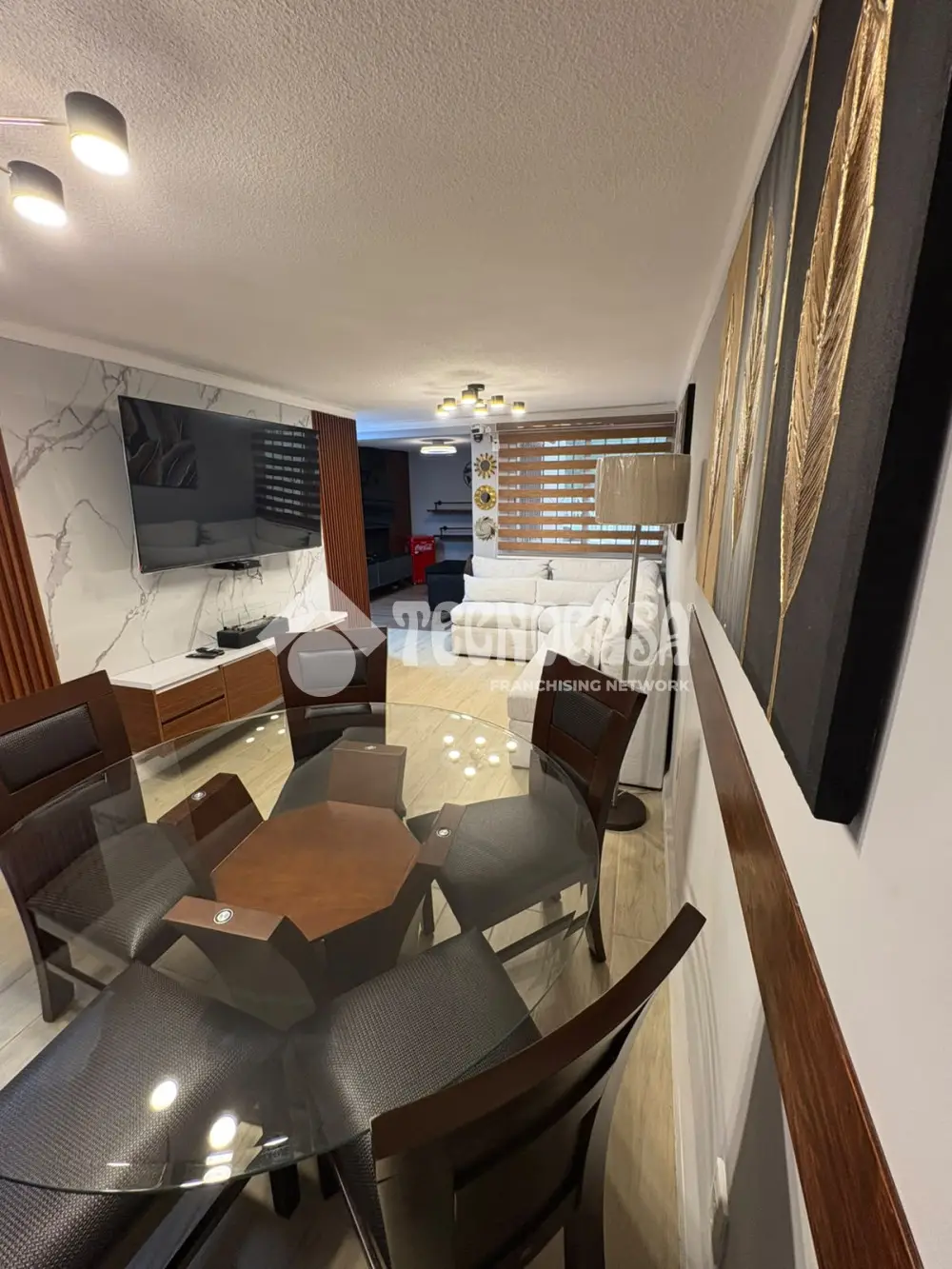 Departamento en Bosques de Aragon