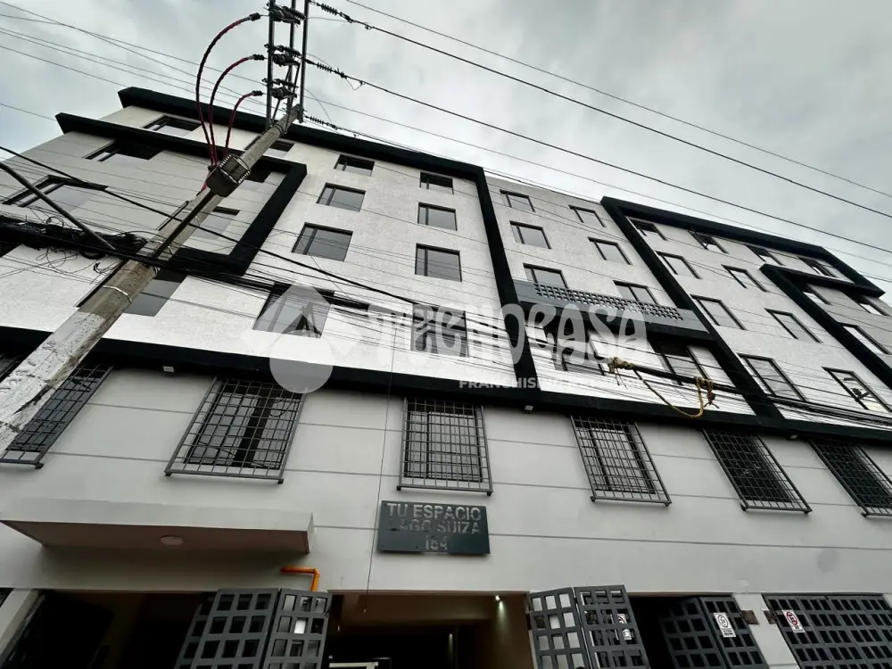 Departamento en Tacuba