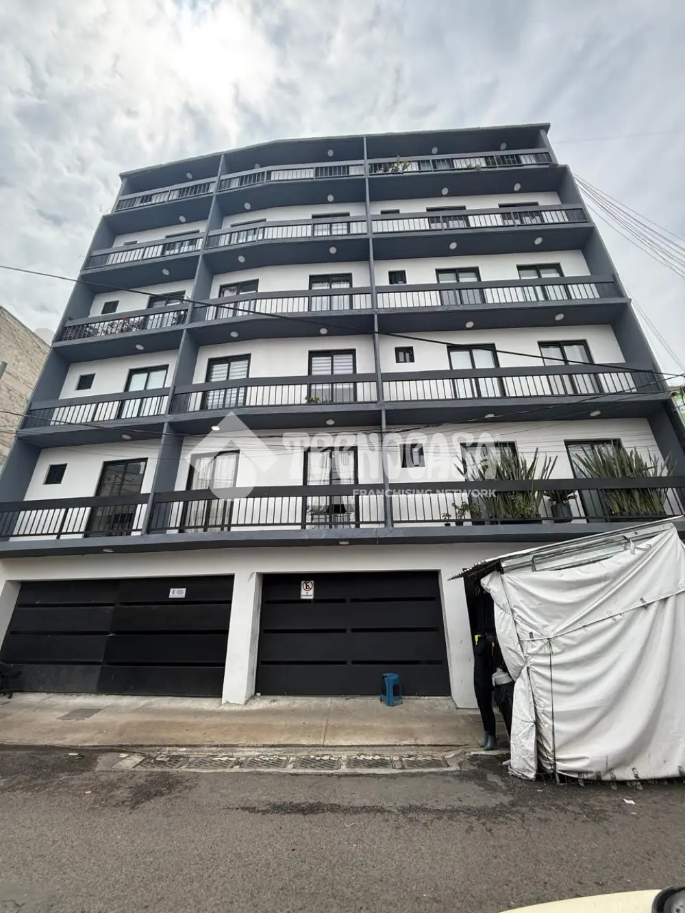Departamento en San Juan Totoltepec