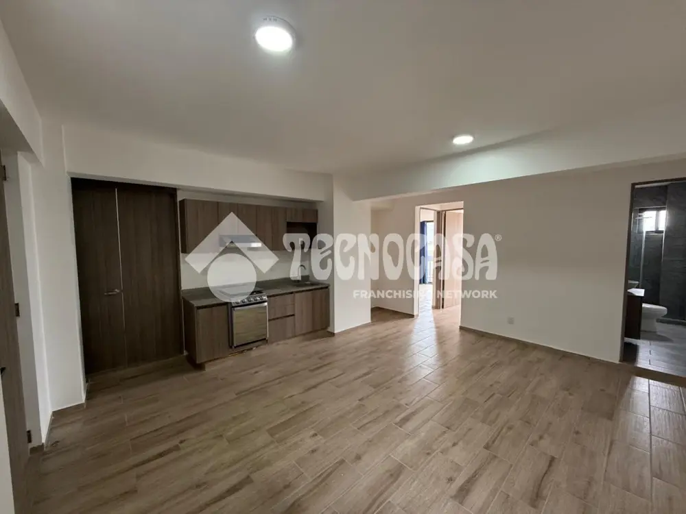 Departamento en San Juan Totoltepec — foto 3