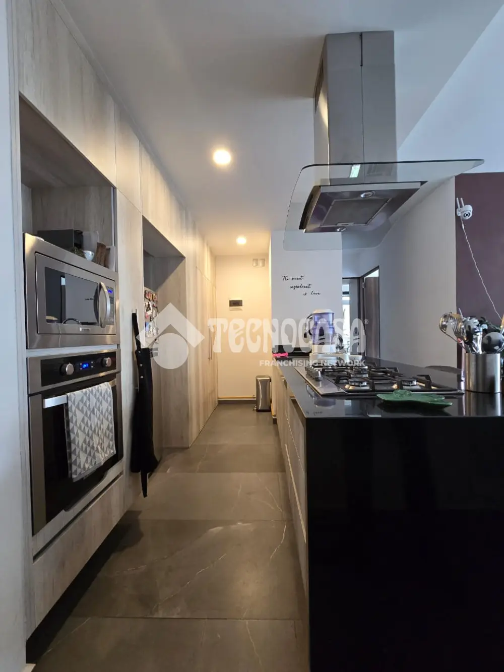 Departamento en los Alpes — foto 2
