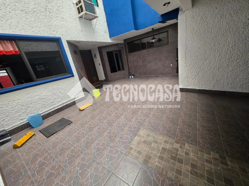 Casa en Paseos de Churubusco — foto 2