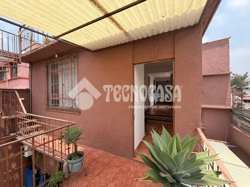 Departamento en Miguel Hidalgo 1a Seccion