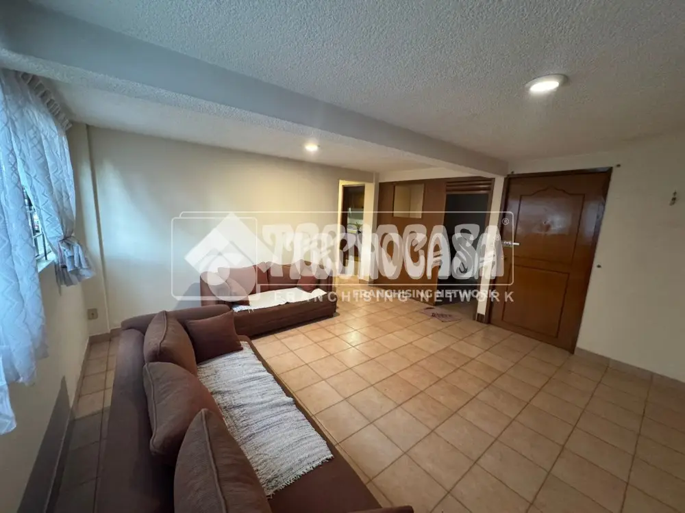 Departamento en los Reyes Culhuacan — foto 2