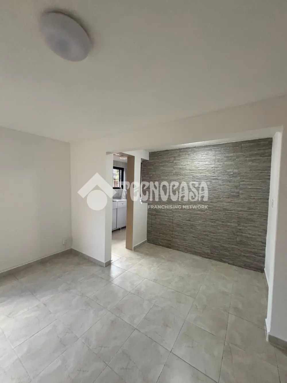 Departamento en Jardin Balbuena