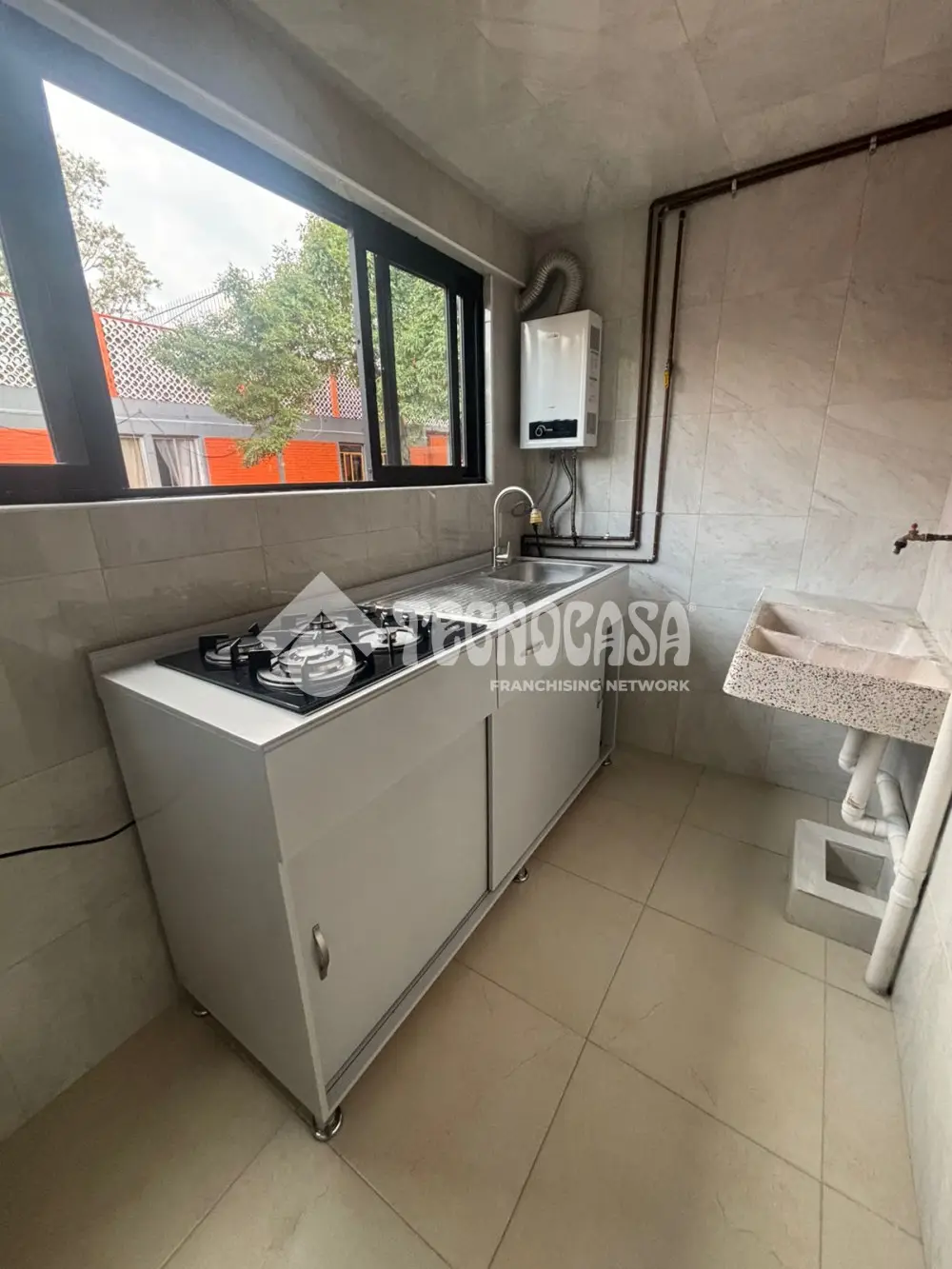 Departamento en Jardin Balbuena — foto 5