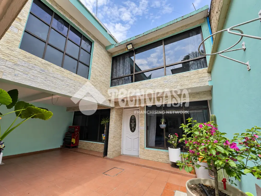 Casa en Ferrocarrilera — foto 2