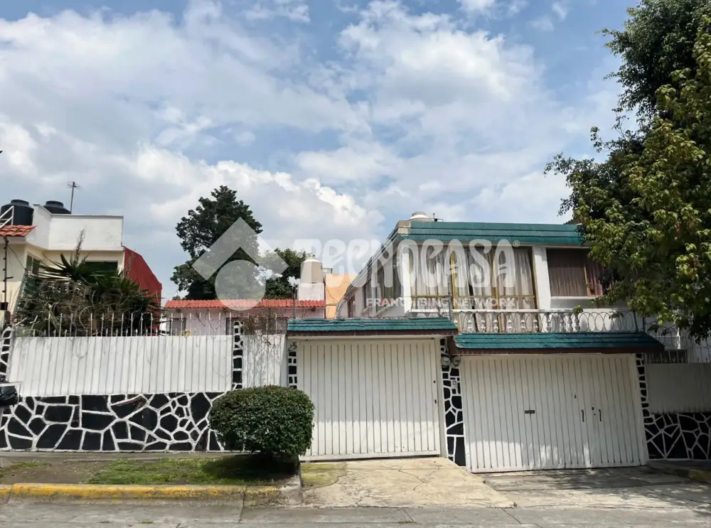 Casa en Ciudad Satelite