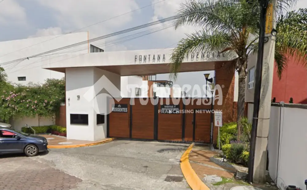 Casa en Fontana Residencial