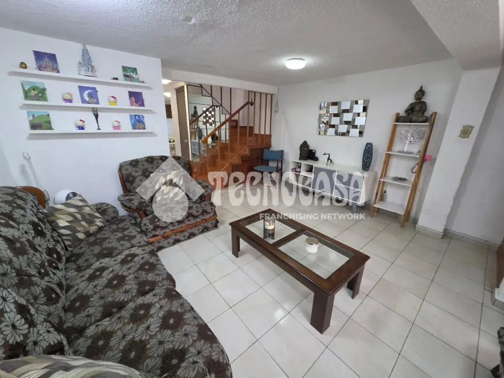 Casa en Culhuacan Ctm Seccion Viii — foto 2