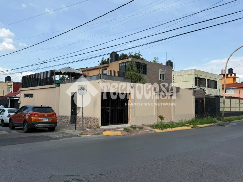 Casa en los Pastores