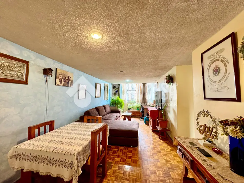 Departamento en Lomas de Plateros — foto 2