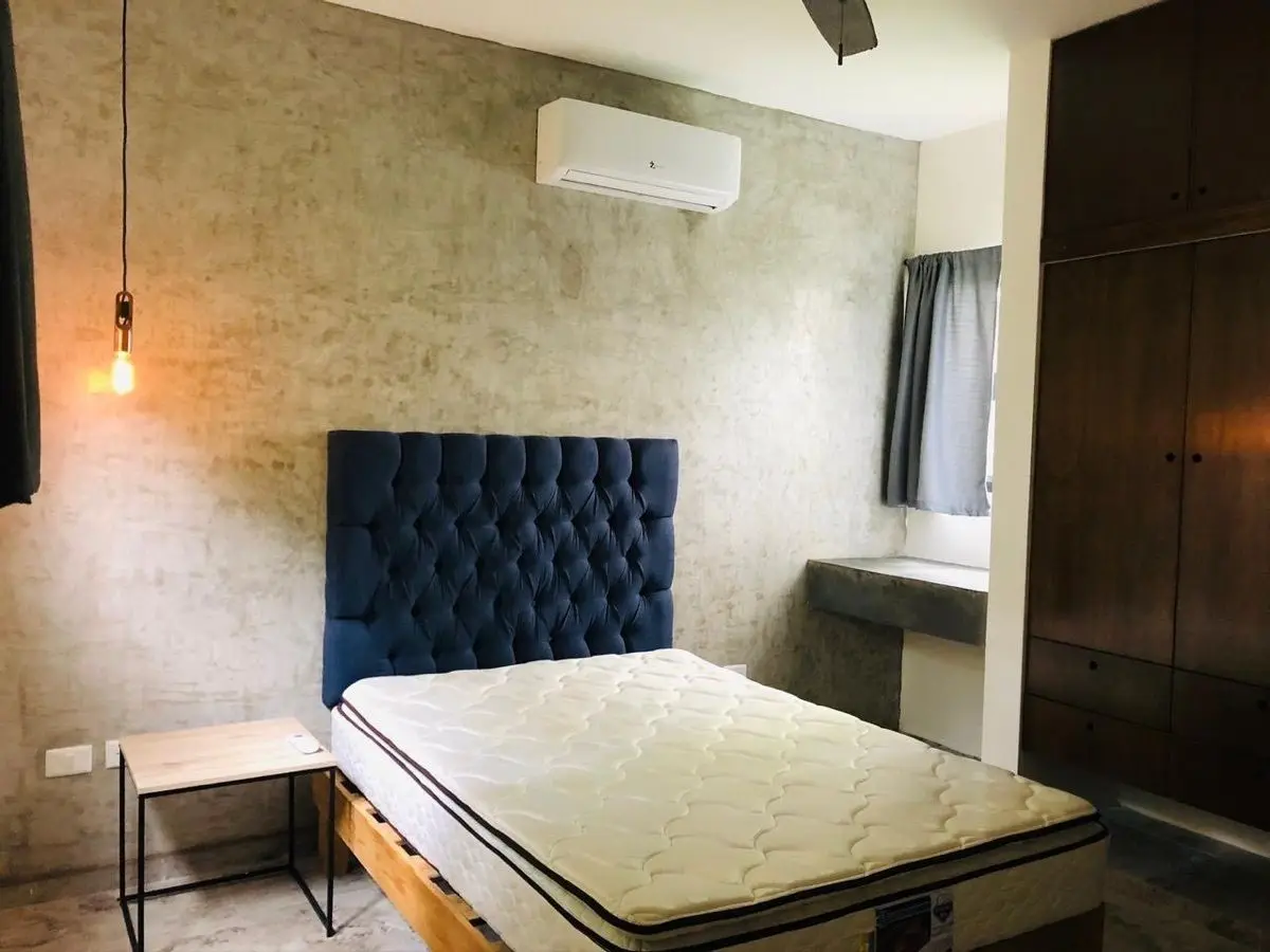 Departamento Amueblado en Renta Vibras Tuluminati -2 Cuadras de Altabrisa — foto 2