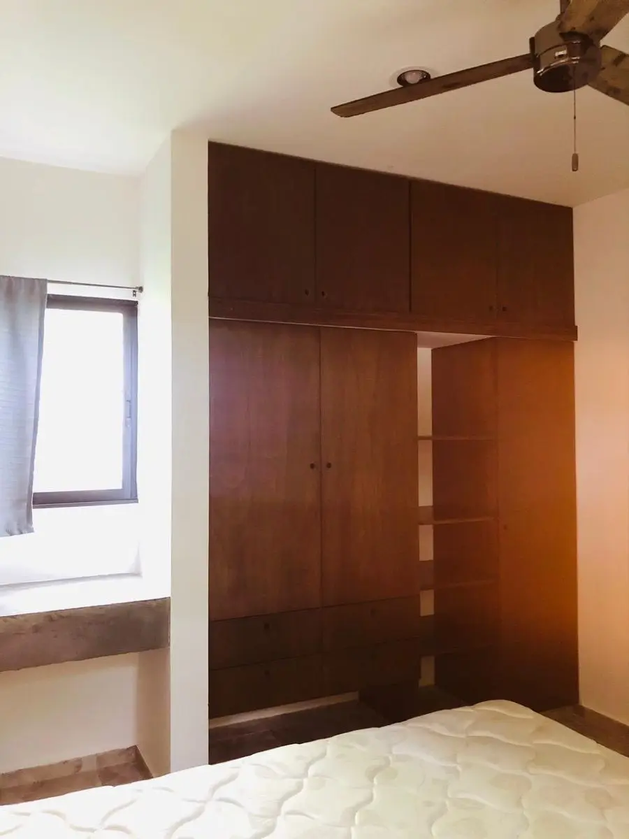 Departamento Amueblado en Renta Vibras Tuluminati -2 Cuadras de Altabrisa — foto 4