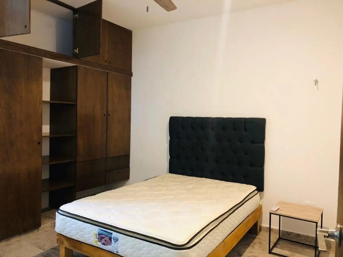 Departamento Amueblado en Renta Vibras Tuluminati -2 Cuadras de Altabrisa — foto 5