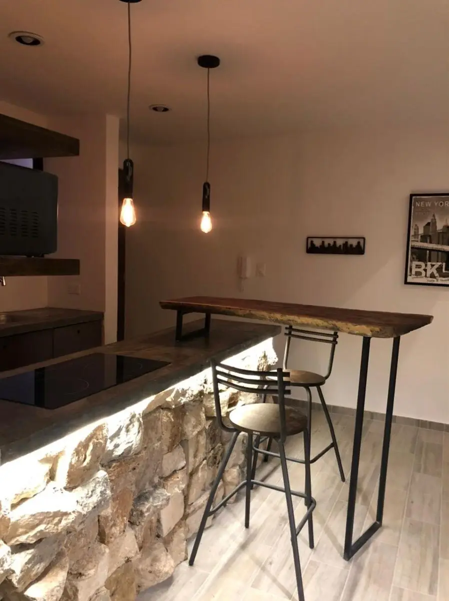 Loft Amueblado con Vibras Industriales Pet Friendly en Renta Cerca de Altabrisa — foto 2