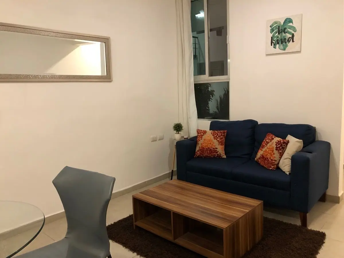 Departamento Amueblado 2 Recámaras en Rent, en Complejo Privado Cerca Altabrisa — foto 2