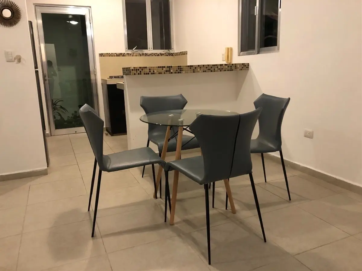 Departamento Amueblado 2 Recámaras en Rent, en Complejo Privado Cerca Altabrisa — foto 5