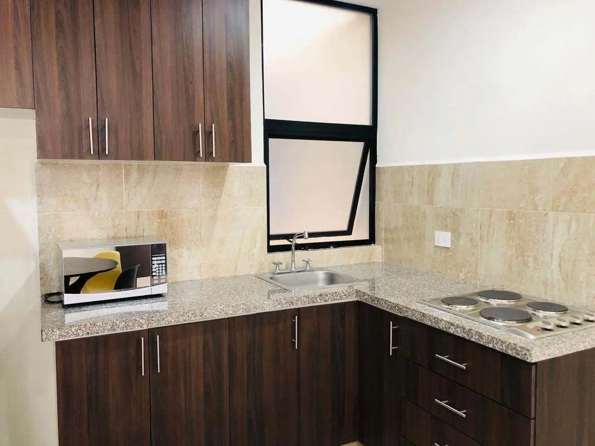 Departamento Amueblado de 2 Recámaras en la Colonia Maya — foto 3