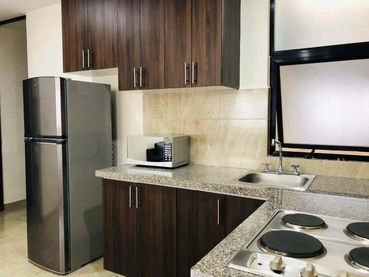 Departamento Amueblado de 2 Recámaras en la Colonia Maya — foto 4