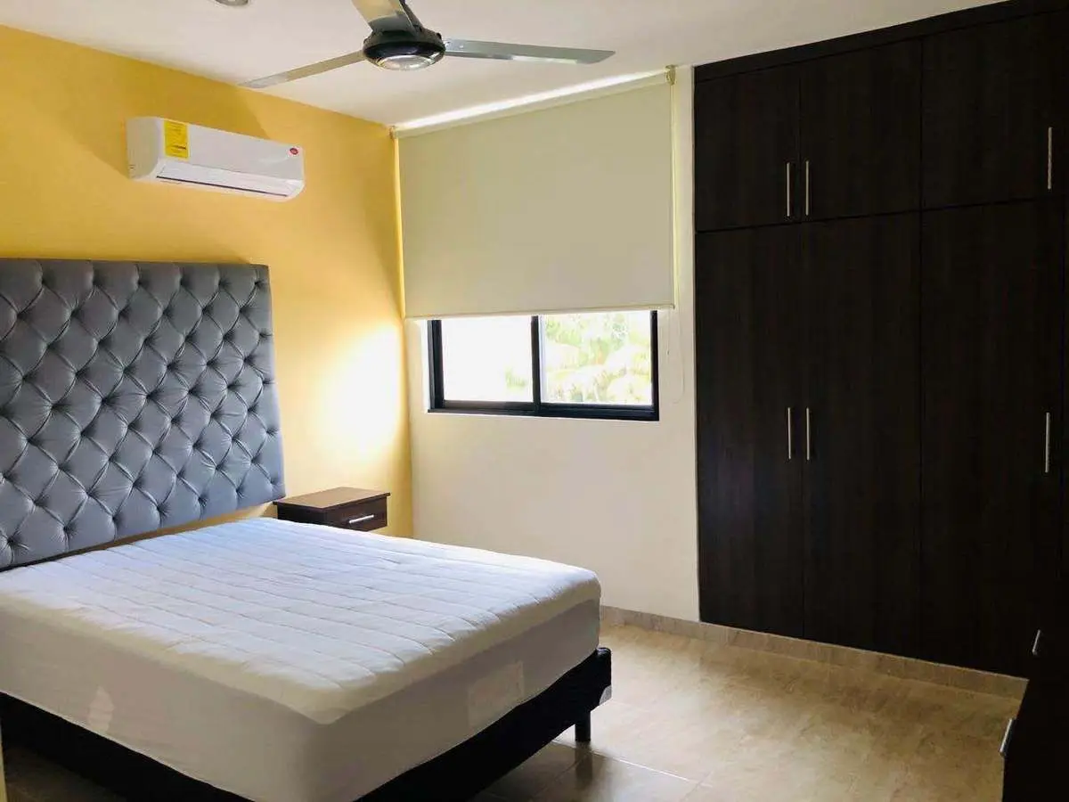Departamento Amueblado de 2 Recámaras en la Colonia Maya — foto 5