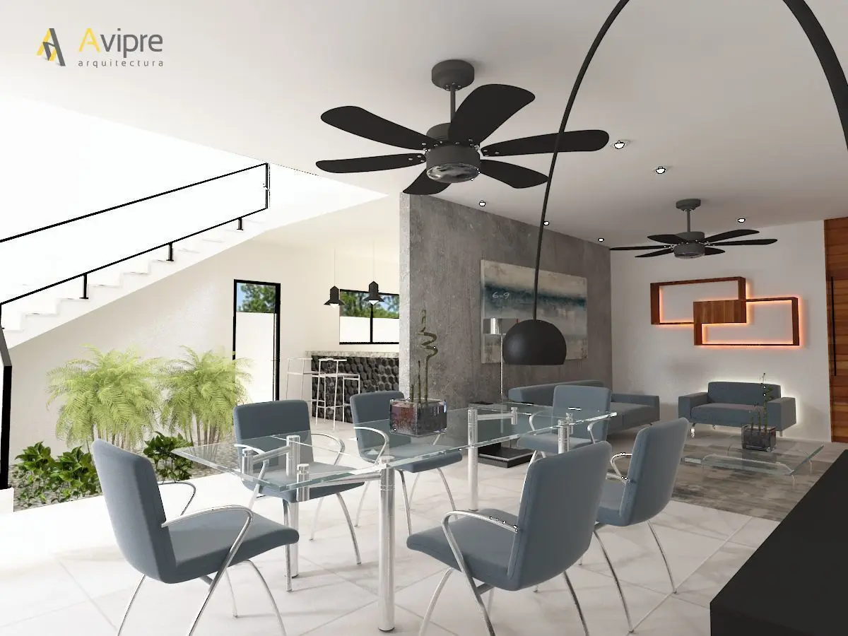 Moderna en Zona Campestre con Recámara en Planta Baja - en Pre Venta Dzityá — foto 6