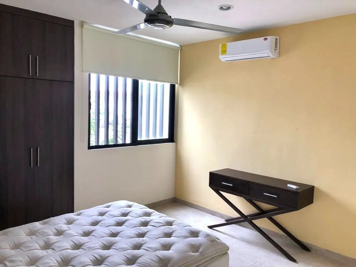 Departamento Amueblado en Planta Baja en Renta, a 2 Cuadras de Altabrisa — foto 5