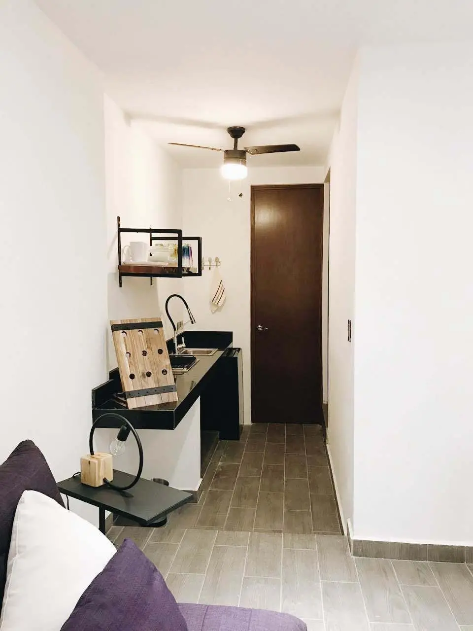 Departamento en Renta 1 Recámara en Emiliano Zapata N. a unas Cuadras de Montejo — foto 2