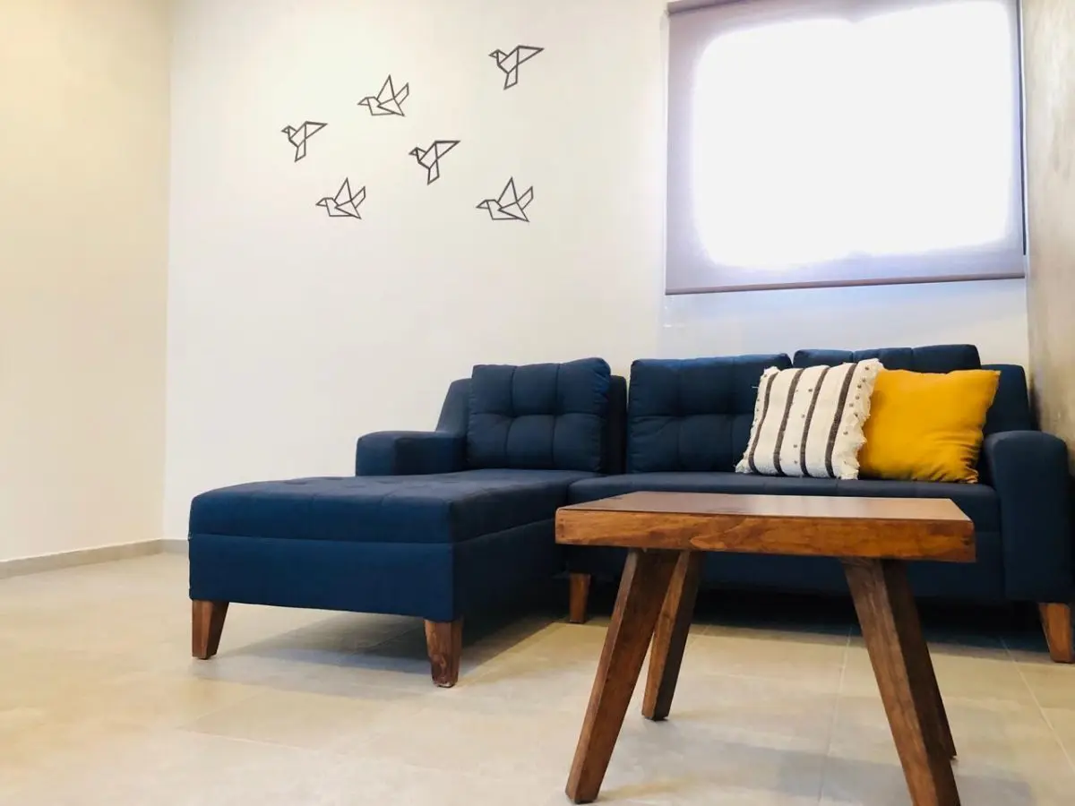 Departamento Amueblado 2 Recámaras con Servicios en la Florida Mérida — foto 2