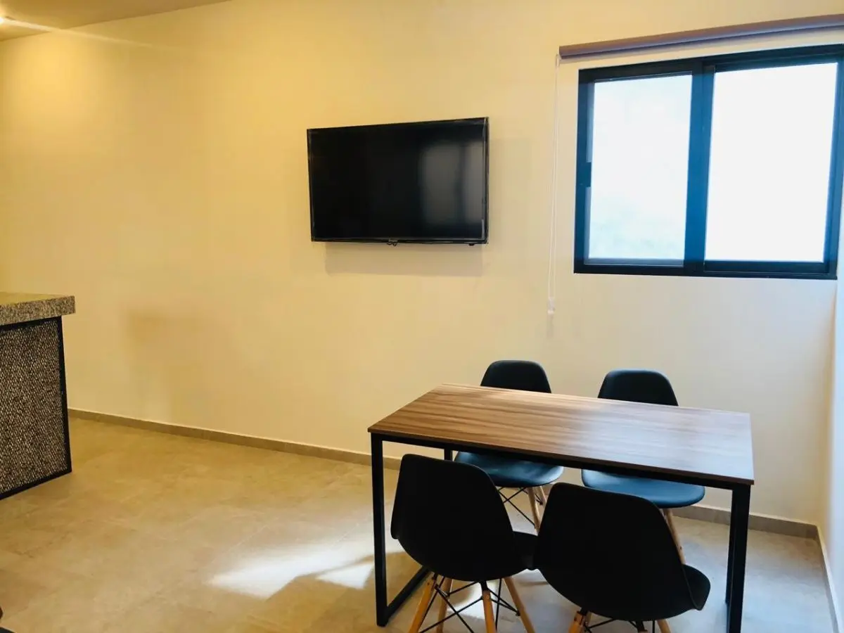 Departamento Amueblado 2 Recámaras con Servicios en la Florida Mérida — foto 4