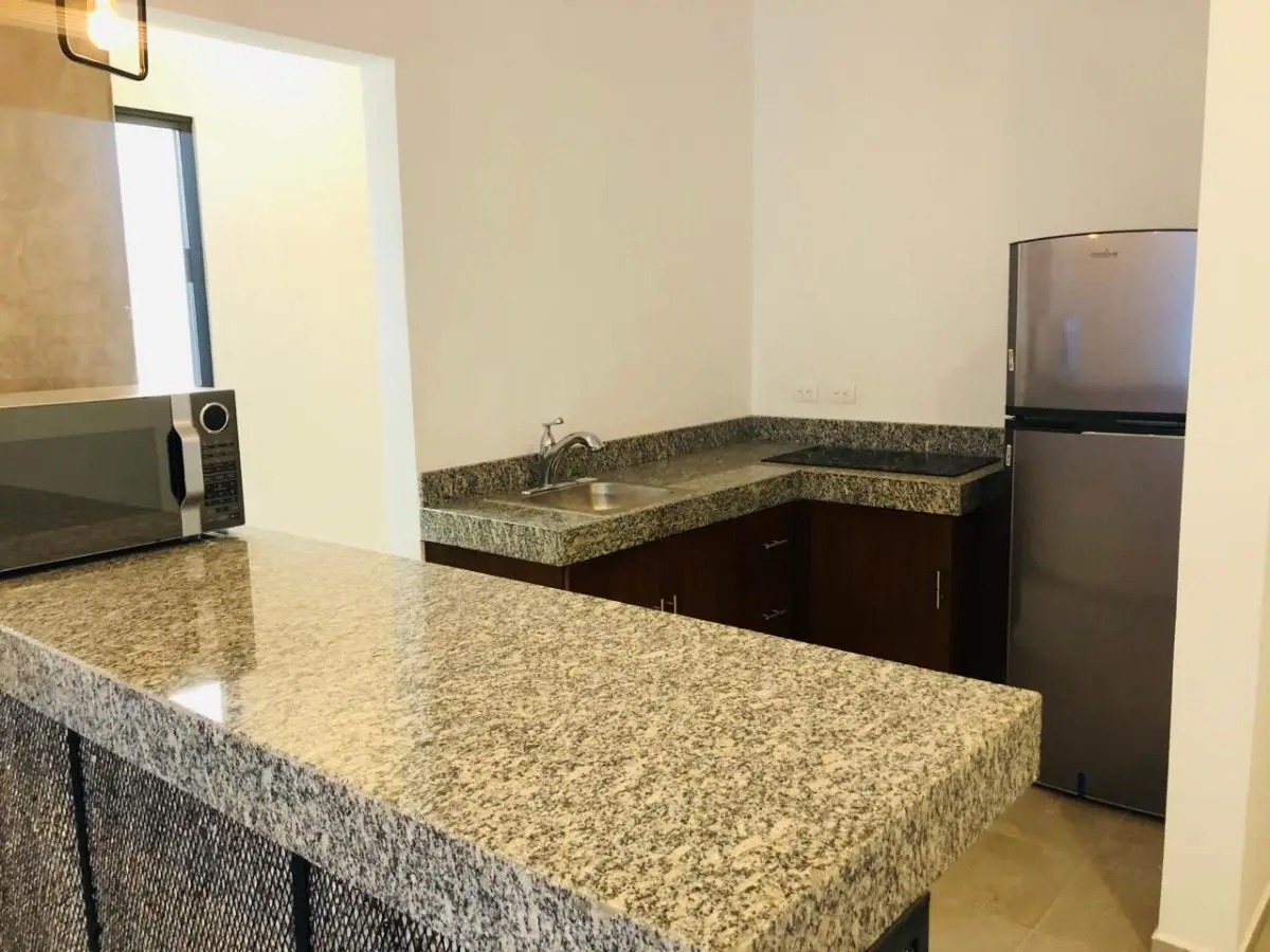Departamento Amueblado 2 Recámaras con Servicios en la Florida Mérida — foto 5